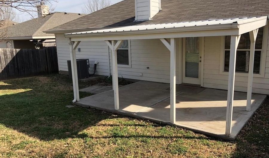 800 Sequoia Dr, Anna, TX 75409 - 4 Beds, 2 Bath