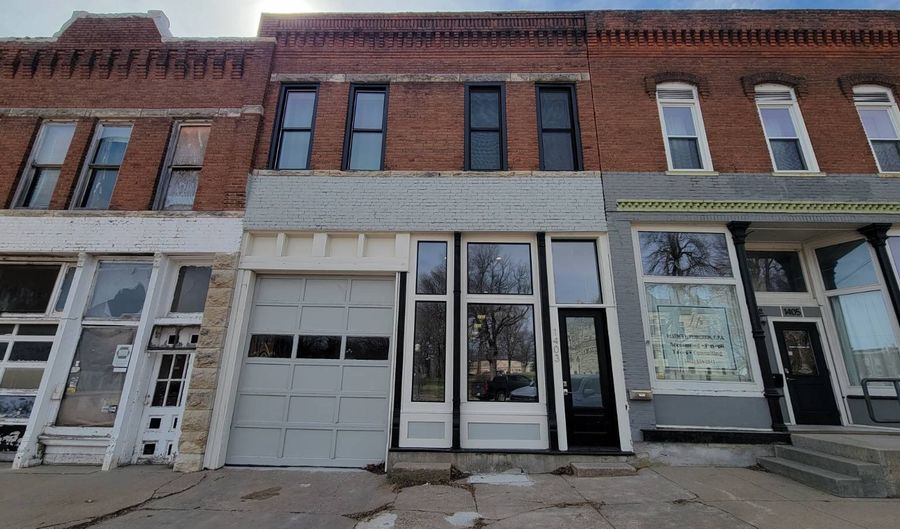 1403 19th St, Auburn, NE 68305 - 0 Beds, 2 Bath