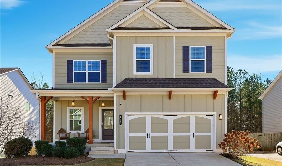 122 Cummings Ct, Ball Ground, GA 30107 - 4 Beds, 3 Bath