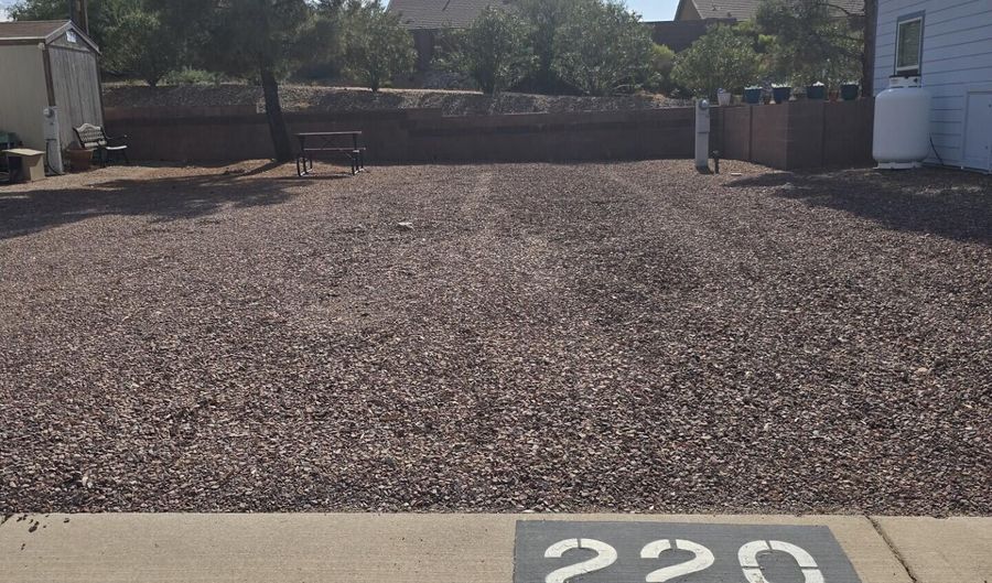 1030 Barrel Cactus Rdg 220, Benson, AZ 85602 - 0 Beds, 0 Bath