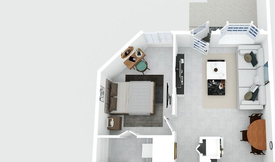 13775 SW SCHOLLS FERRY Rd 212, Beaverton, OR 97008 - 1 Beds, 1 Bath