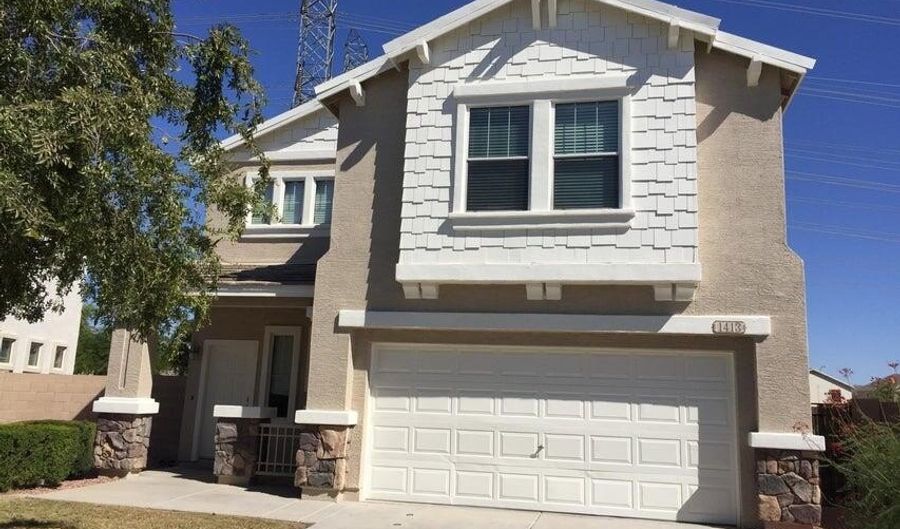 1413 S 121ST Dr, Avondale, AZ 85323 - 3 Beds, 3 Bath