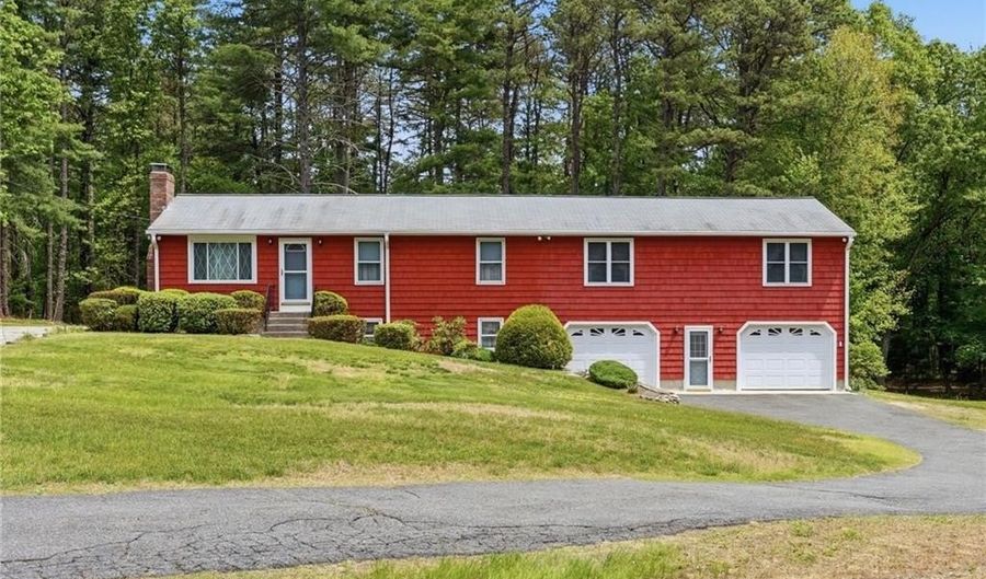 325 Buxton St, Burrillville, RI 02830 - 4 Beds, 2 Bath