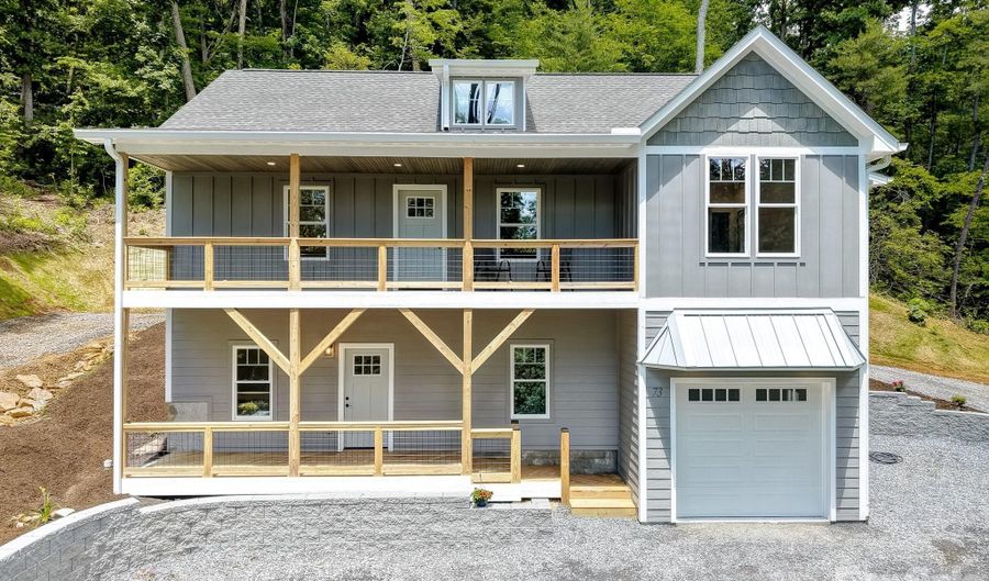 73 Rocking Porch Rd, Asheville, NC 28805 - 4 Beds, 3 Bath