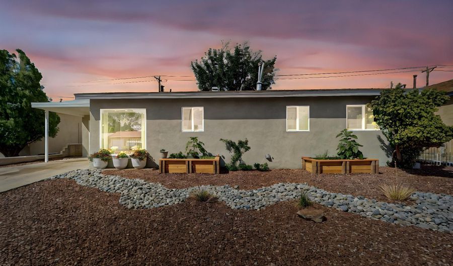 10521 SAN JACINTO Ave NE, Albuquerque, NM 87112 - 3 Beds, 1 Bath
