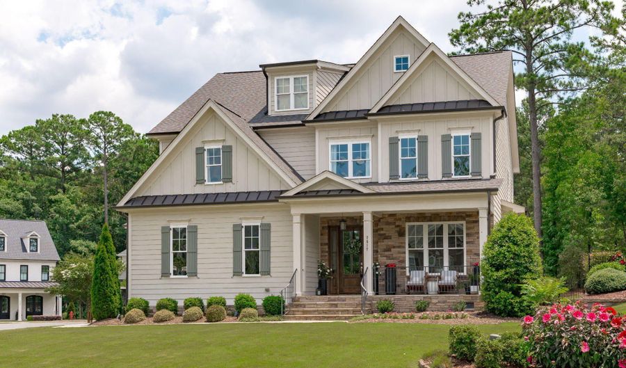 2817 Walden Rd, Apex, NC 27502 - 5 Beds, 4 Bath