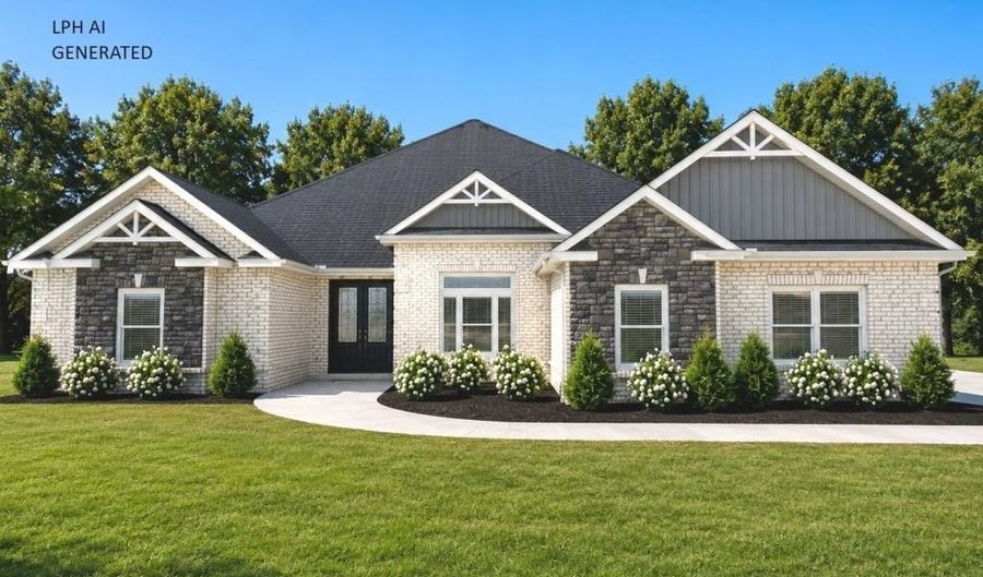 Walton - A-1 Evans Road, Athens, AL 35611 - 4 Beds, 3 Bath