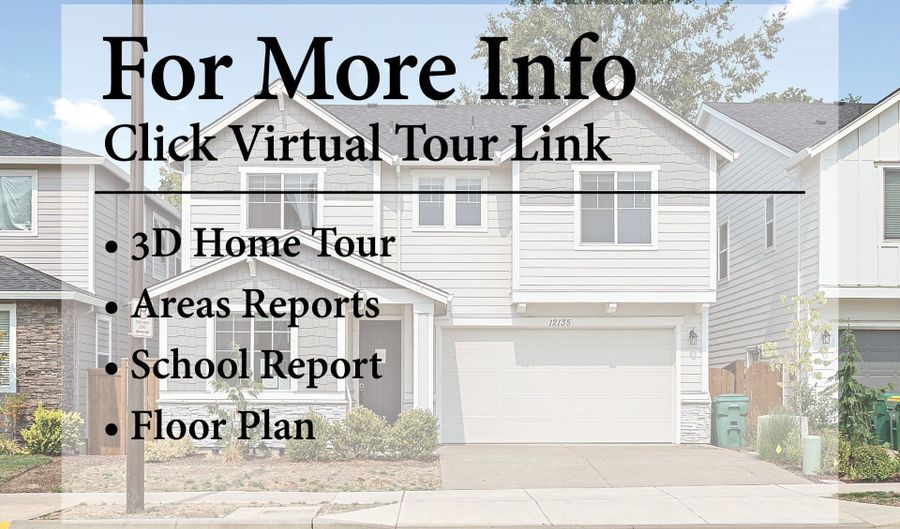 12135 SW SILVERTIP St, Beaverton, OR 97007 - 6 Beds, 4 Bath