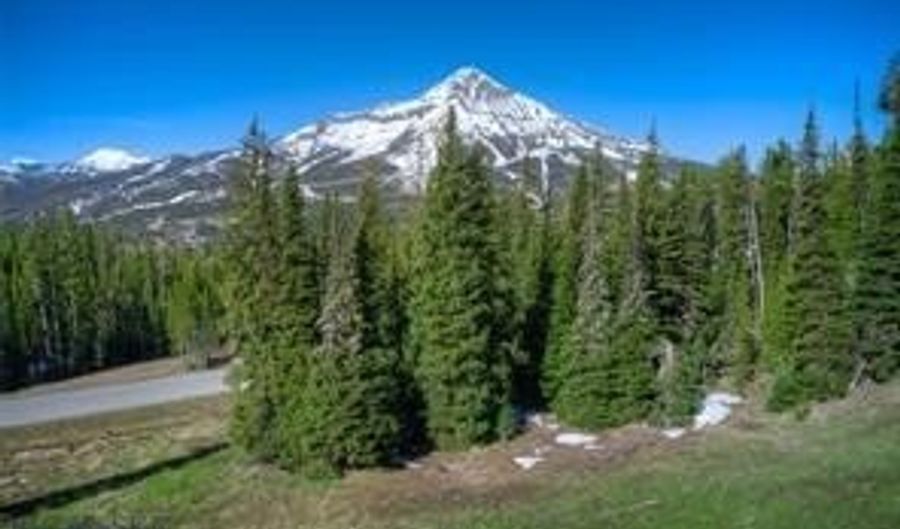 BEEHIVE BASIN Road lot 108A, Big Sky, MT 59716 - 0 Beds, 0 Bath