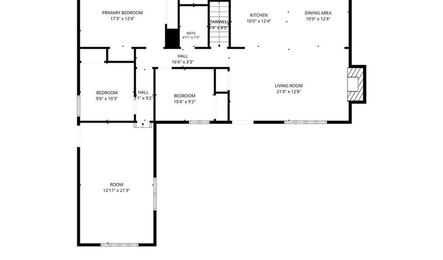 71 Hawthorne Pl, North Providence, RI 02904 - 4 Beds, 3 Bath