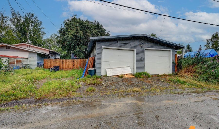 832 N Park St, Anchorage, AK 99508 - 3 Beds, 2 Bath