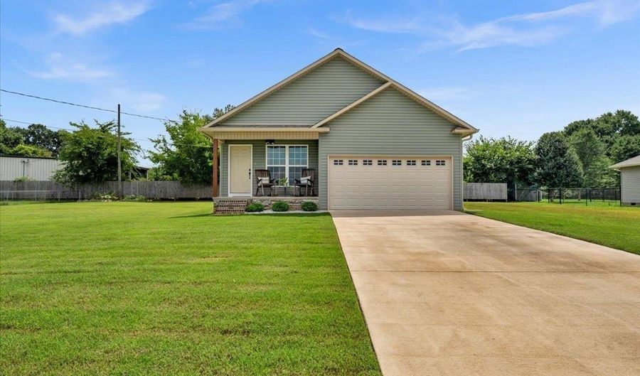 283 RAPTOR Way, Anniston, AL 36207 - 3 Beds, 2 Bath