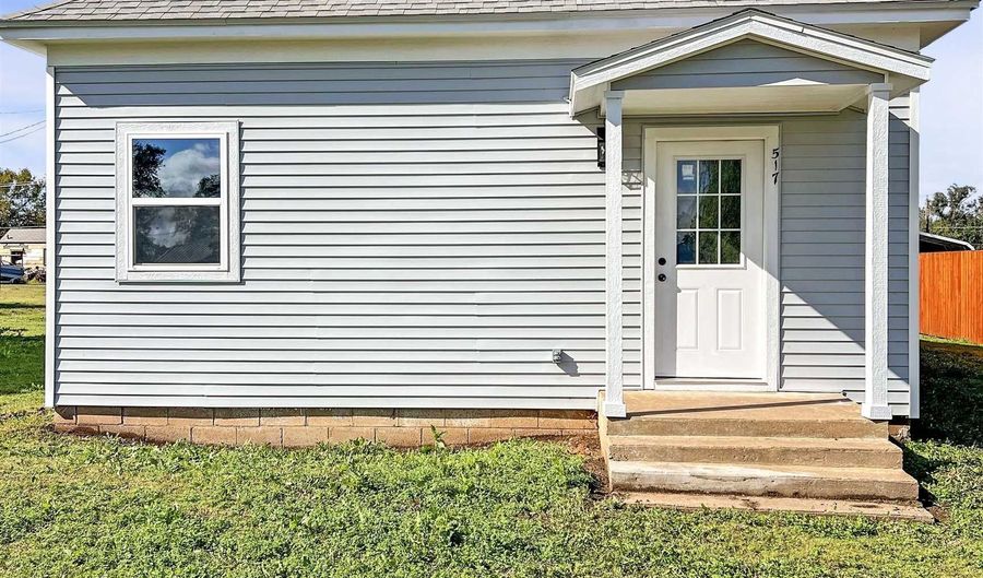 517 Park, Alva, OK 73717 - 3 Beds, 2 Bath