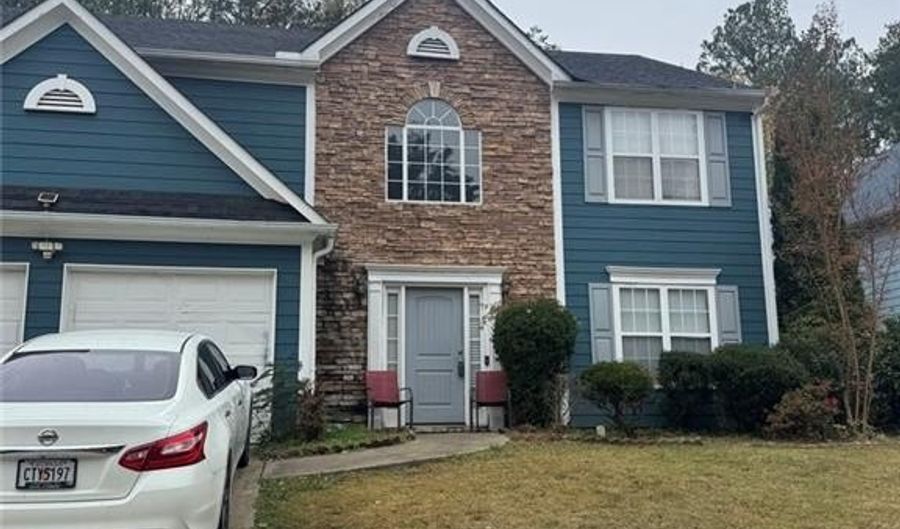 7254 Silverton Trl, Austell, GA 30168 - 3 Beds, 3 Bath