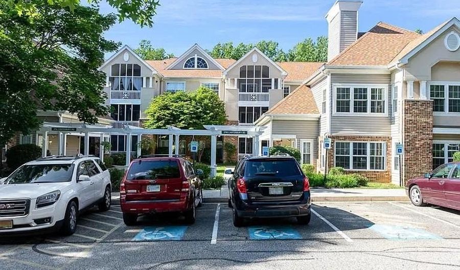 298 CANTERBURY Rd 298-D, Bel Air, MD 21014 - 2 Beds, 1 Bath