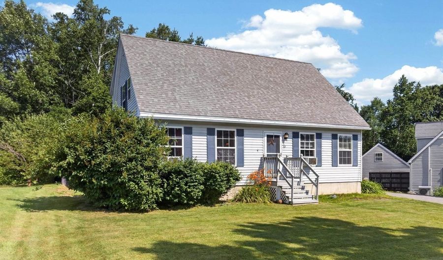 61 Sunny Hollow Pl, Bangor, ME 04401 - 4 Beds, 2 Bath