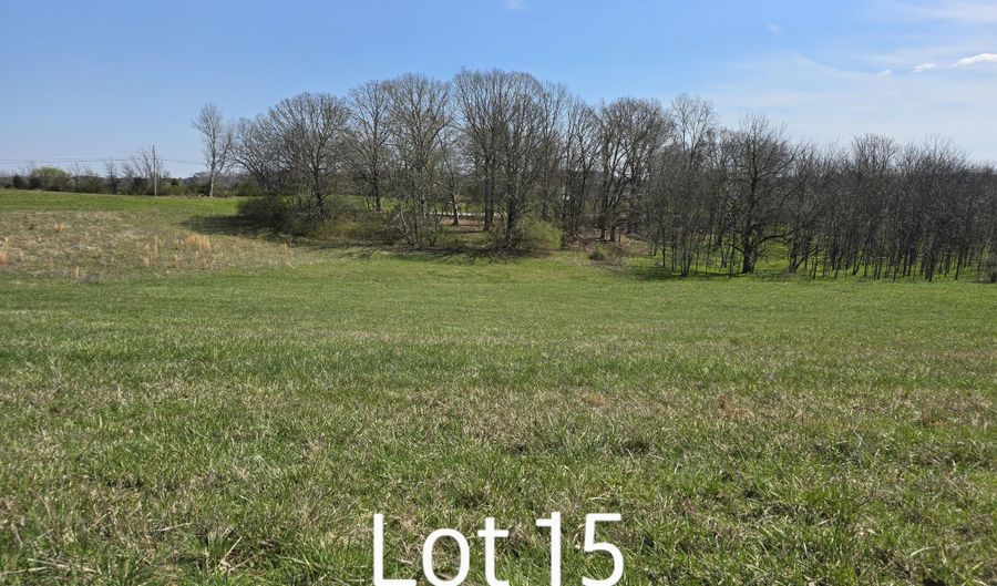 Watauga Lane lot 15, Birchwood, TN 37308 - 0 Beds, 0 Bath