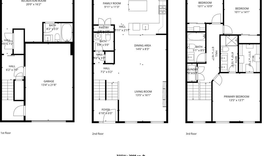 10 Putnam Ln 10, Danbury, CT 06810 - 3 Beds, 4 Bath