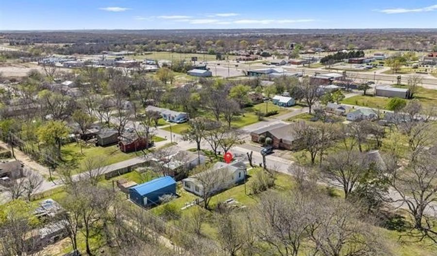 1020 Culbertson St, Ardmore, OK 73401 - 3 Beds, 1 Bath