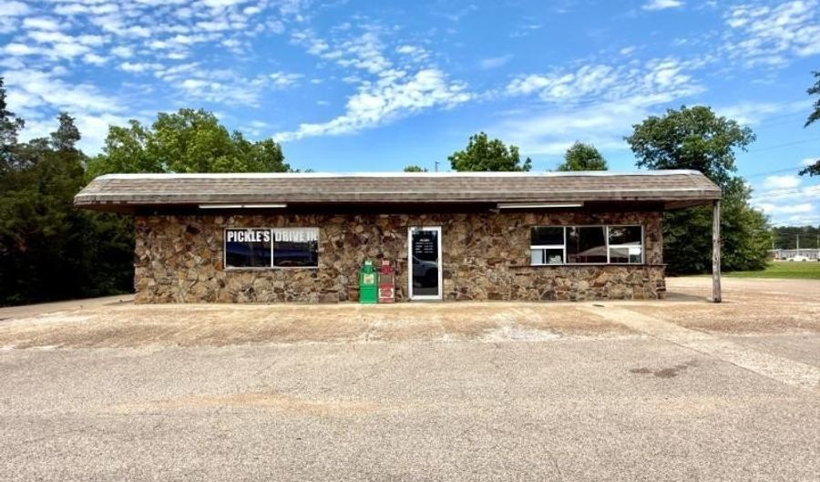 1505 U.S. 278, Amory, MS 38821 - 0 Beds, 0 Bath