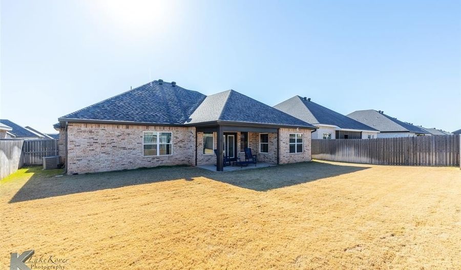 320 Bella Way, Abilene, TX 79602 - 4 Beds, 2 Bath