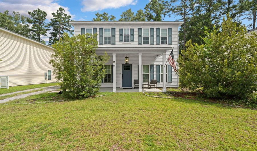 18 Rinkie Rd, Beaufort, SC 29906 - 4 Beds, 4 Bath