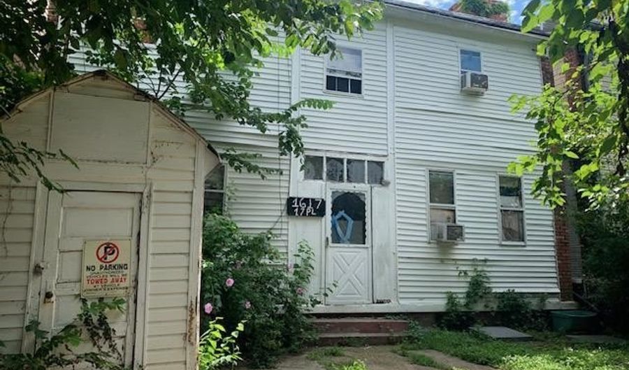 1617 17TH Pl SE, Washington, DC 20020 - 0 Beds, 0 Bath