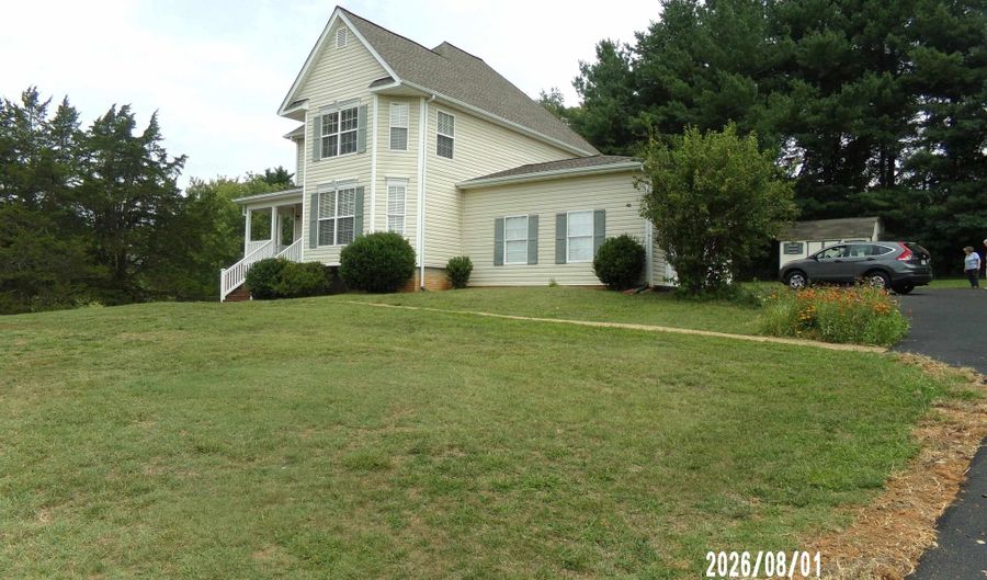 129 OAK VIEW Rd, Barboursville, VA 22923 - 3 Beds, 3 Bath