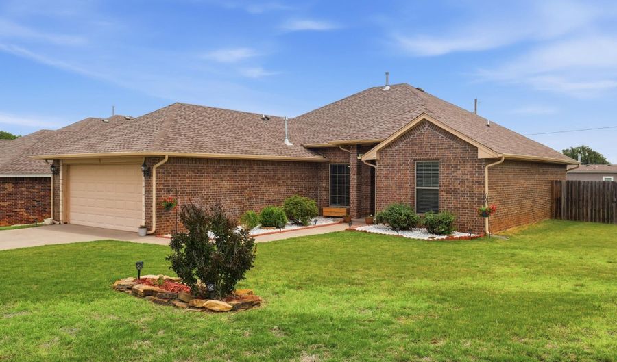 724 Seiling, Alva, OK 73717 - 3 Beds, 2 Bath