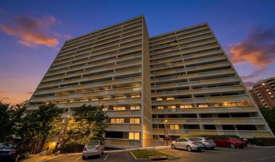 6101 EDSALL Rd 1805, Alexandria, VA 22304 - 2 Beds, 3 Bath