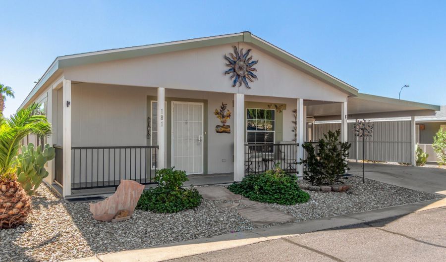 2400 E BASELINE Ave 181, Apache Junction, AZ 85119 - 3 Beds, 2 Bath