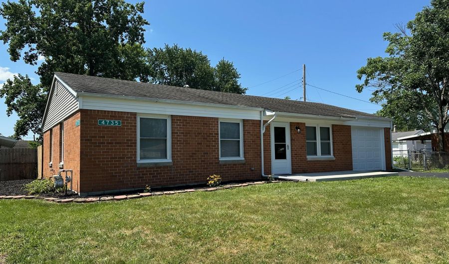 4735 Frost Ave, Columbus, OH 43228 - 3 Beds, 1 Bath