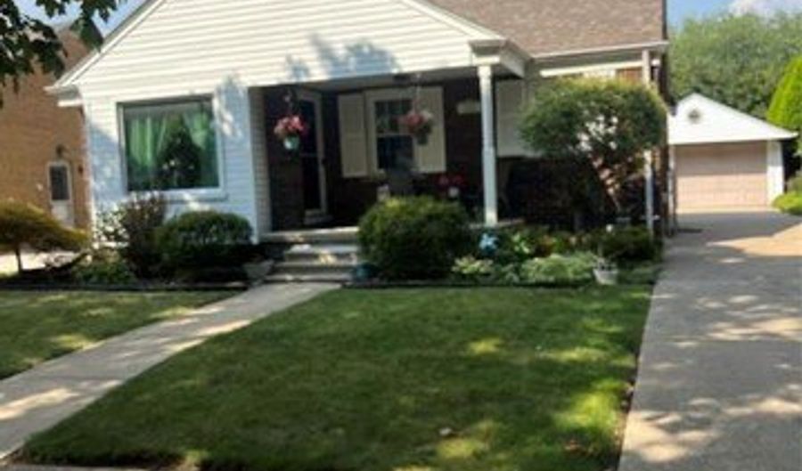 15224 Champaign Rd, Allen Park, MI 48101 - 4 Beds, 3 Bath