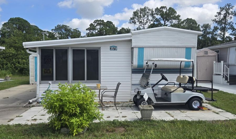 3579 Andrew Cir, Avon Park, FL 33825 - 1 Beds, 1 Bath