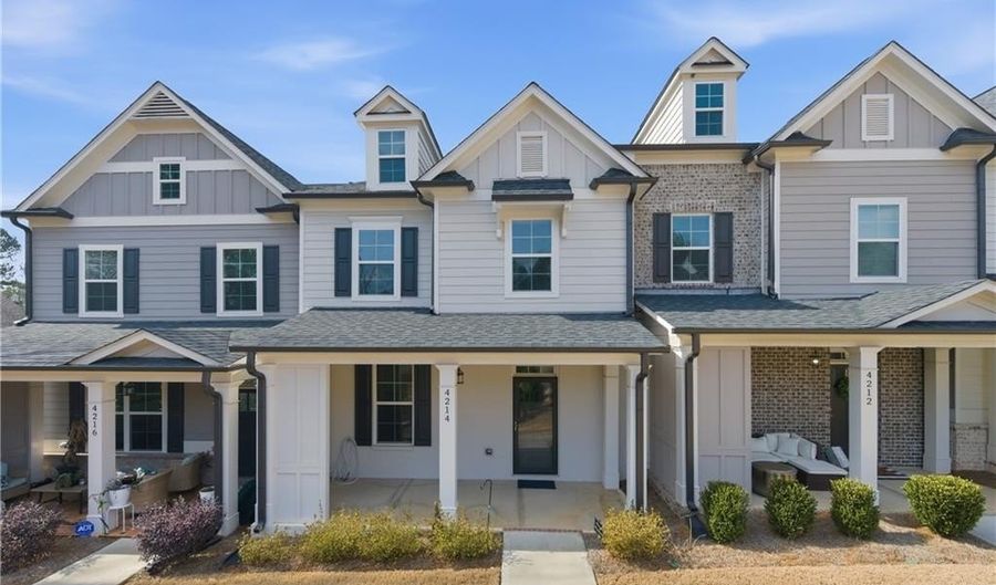 4214 Futral Ct, Acworth, GA 30101 - 3 Beds, 3 Bath
