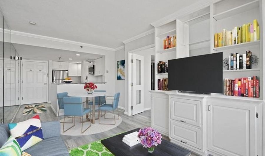 701 PENNSYLVANIA Ave NW 1207, Washington, DC 20004 - 1 Beds, 1 Bath