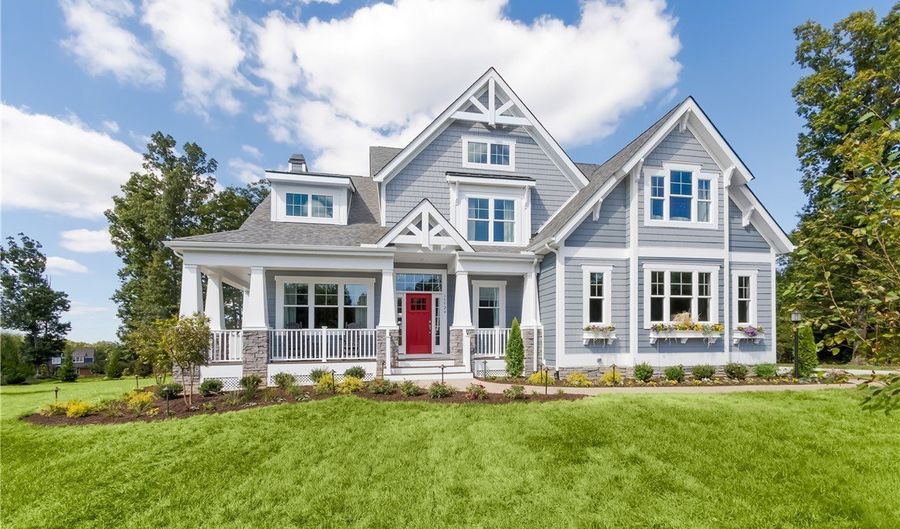 14106 Falcon Crest Ct, Ashland, VA 23005 - 4 Beds, 4 Bath
