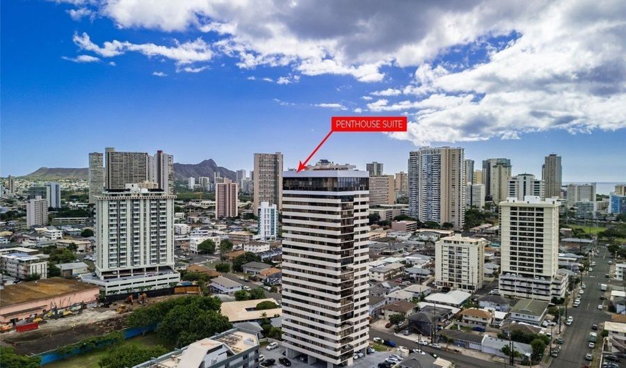 2222 Citron St 2502, Honolulu, HI 96826 - 2 Beds, 3 Bath