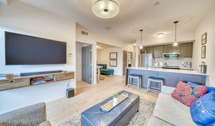 718 W Babcock Street 411, Bozeman, MT 59715 - 1 Beds, 1 Bath