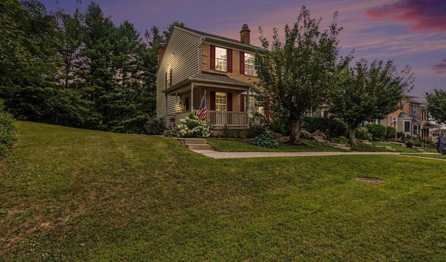 1929 THOMAS RUN Cir, Bel Air, MD 21015 - 3 Beds, 4 Bath