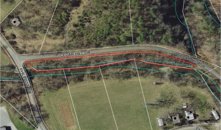 49- LOT Cedar Hill Dr, Bassett, VA 24055 - 0 Beds, 0 Bath