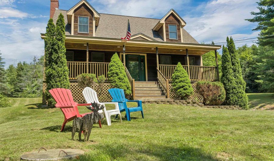224 Rand Hill Rd, Alton, NH 03810 - 3 Beds, 2 Bath