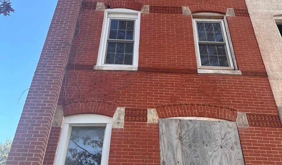 819 N CALHOUN St, Baltimore, MD 21217 - 0 Beds, 0 Bath