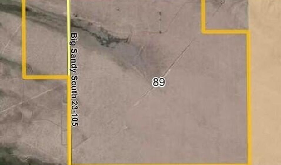 89 S BIG SANDY 23-105 Rd, Boulder, WY 82923 - 0 Beds, 0 Bath