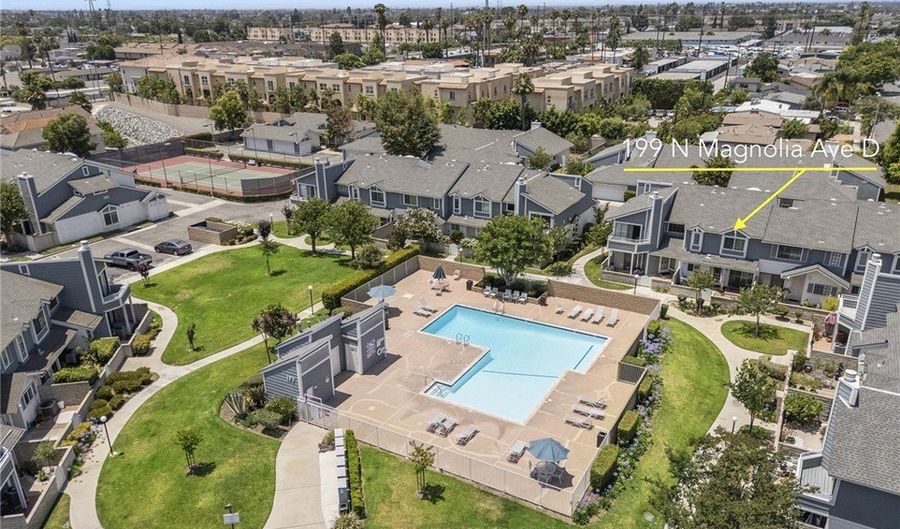 199 N Magnolia Ave D, Anaheim, CA 92801 - 3 Beds, 3 Bath