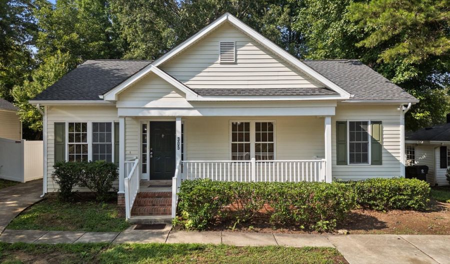 305 Justice Heights St, Apex, NC 27502 - 3 Beds, 2 Bath