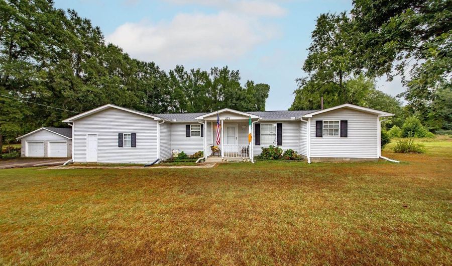 271 Trailwood Dr, Austin, AR 72007 - 4 Beds, 2 Bath