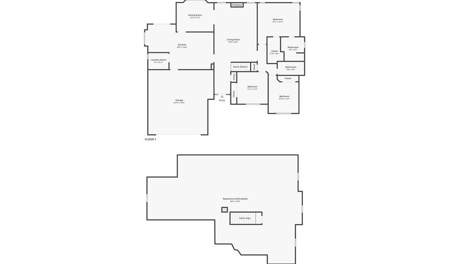 5249 Century Bay Ave, Ashtabula, OH 44004 - 3 Beds, 2 Bath