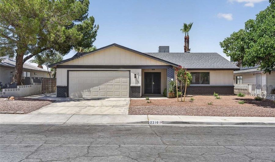 2216 Marlboro Dr, Henderson, NV 89014 - 3 Beds, 2 Bath