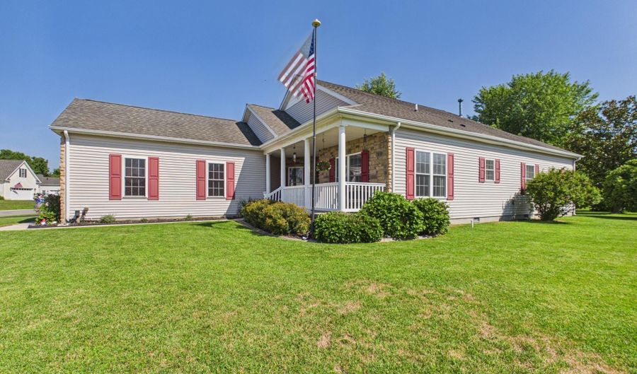 287 CAMS FORTUNE Way, Harrington, DE 19952 - 3 Beds, 2 Bath